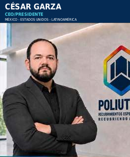 Ing. César Antonio Garza Guerrero