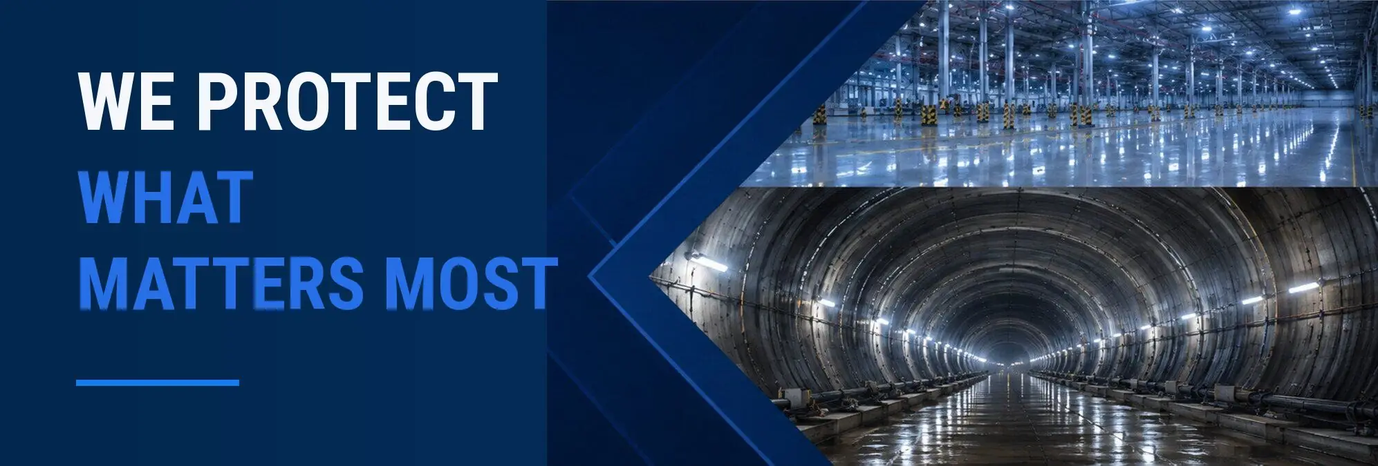 Poliutech: high-performance protection systems for buildings and infrastructure