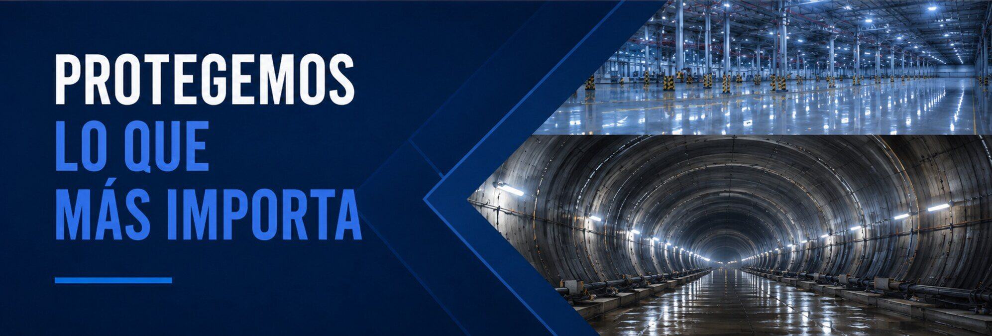 Poliutech: sistemas especializados de protección para edificaciones e infraestructura