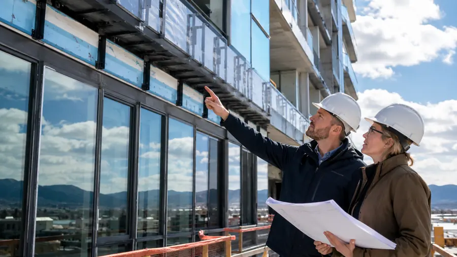 Building Envelope: cómo mejorar hermeticidad, durabilidad y eficiencia en la envolvente del edificio